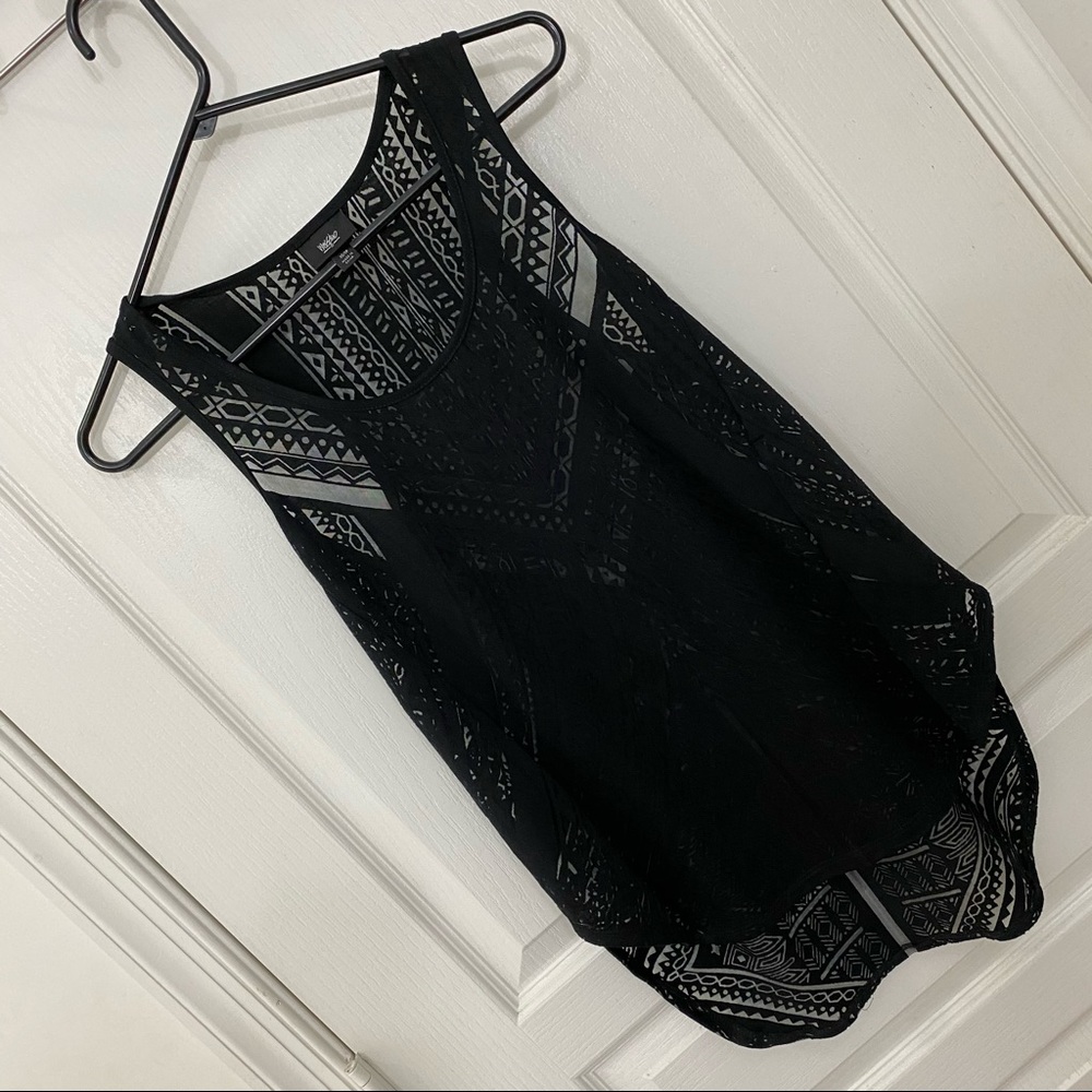 NWOT Women’s Massimo sleeveless tank top size XS